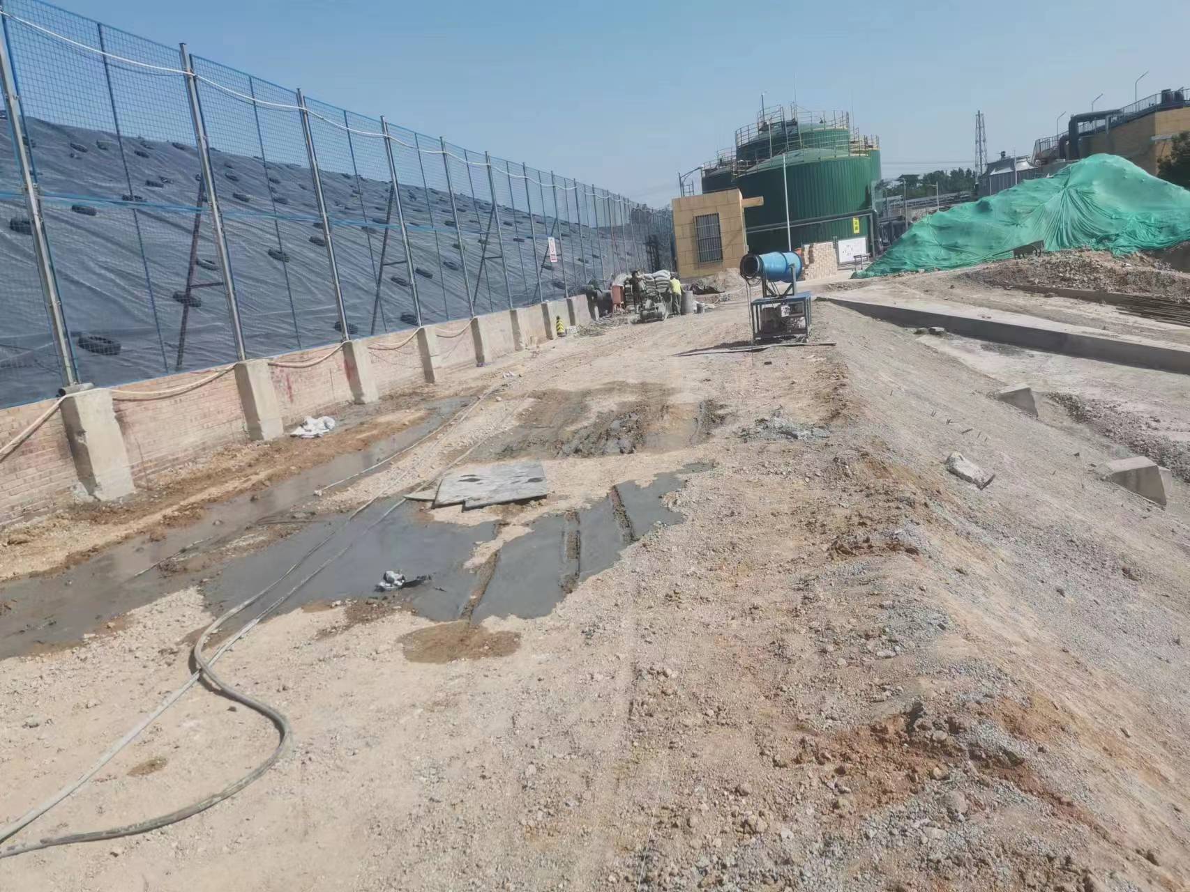 泰兴地基处理中注浆法的四大分类