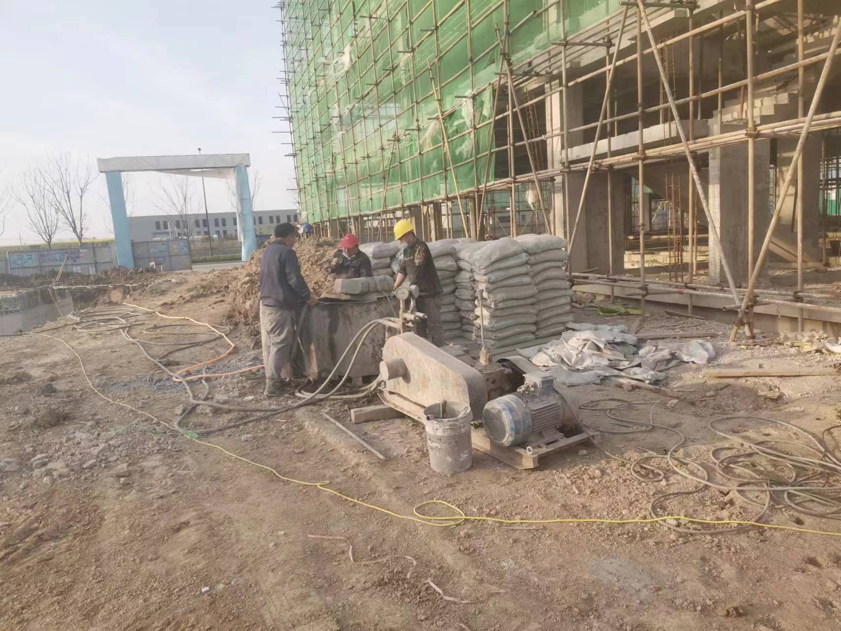 泰兴地基基础注浆加固的要求有哪些