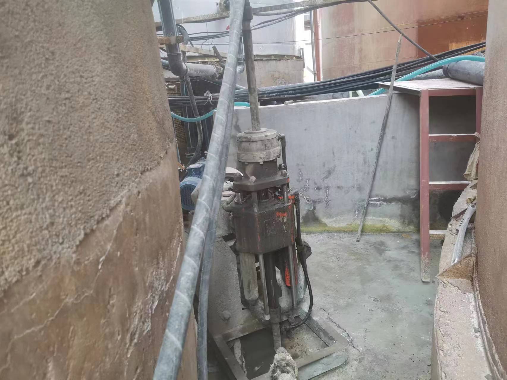 泰兴房屋下沉注浆