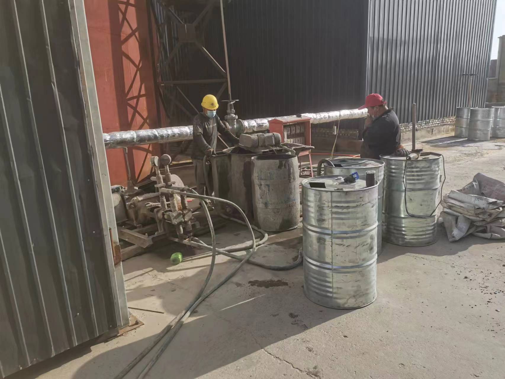 泰兴隧道压浆施工工艺！